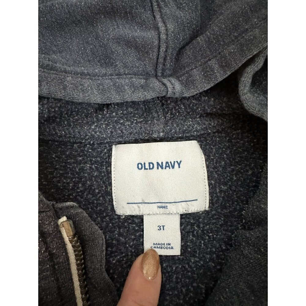 Old Navy Zip Up Sweater - Picture 3 of 4
